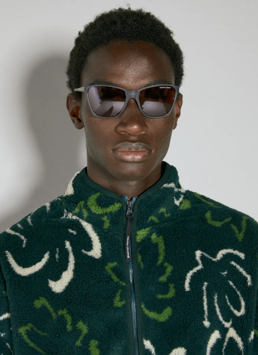 Keiichi Standard Sunglasses