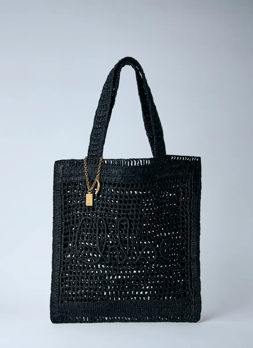 Summer Banana Tote Bag