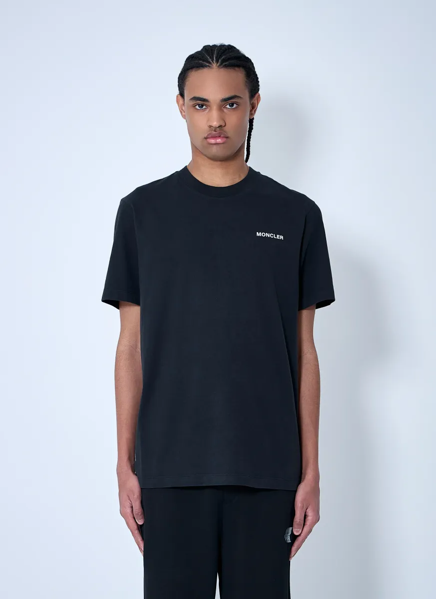 Logo Motif T-Shirt