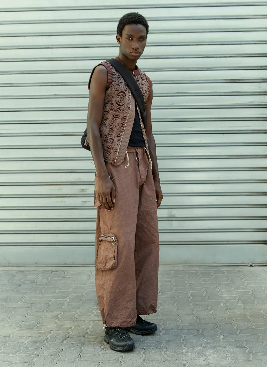 Multi Pocket Cargo Pants