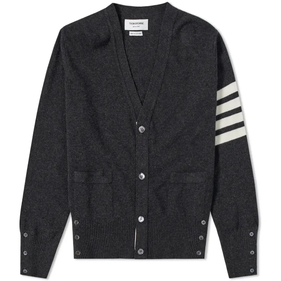 Classic Cashmere Cardigan