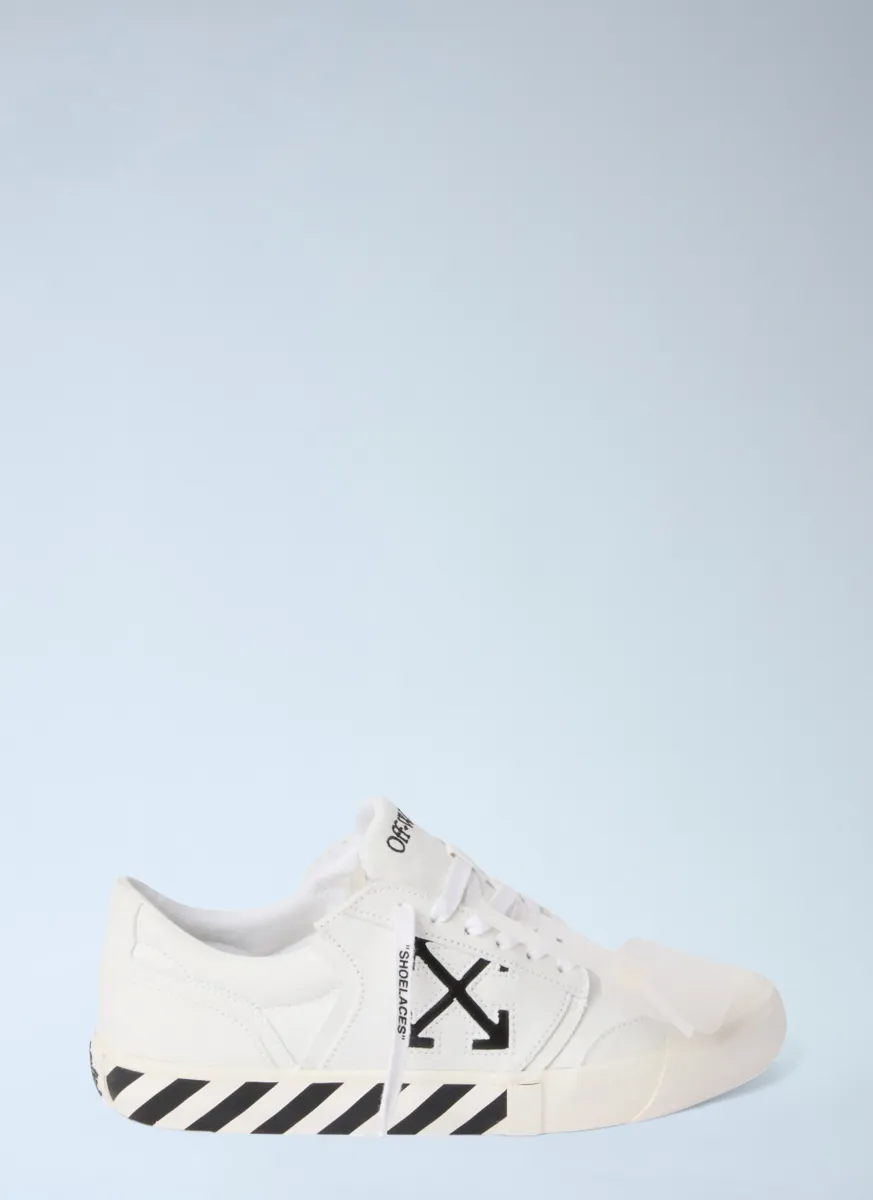 Vulcanized Undercut Sneakers