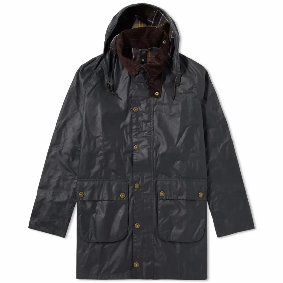 Leighton Wax Jacket
