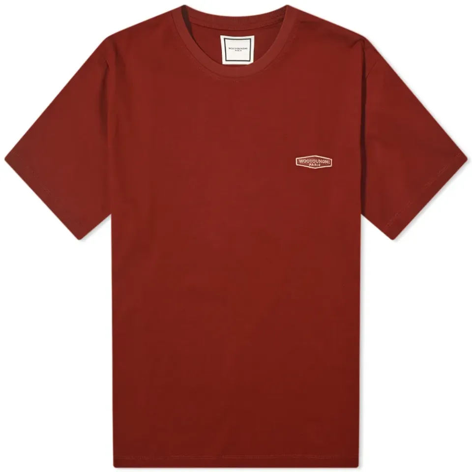 Back Logo T-Shirt