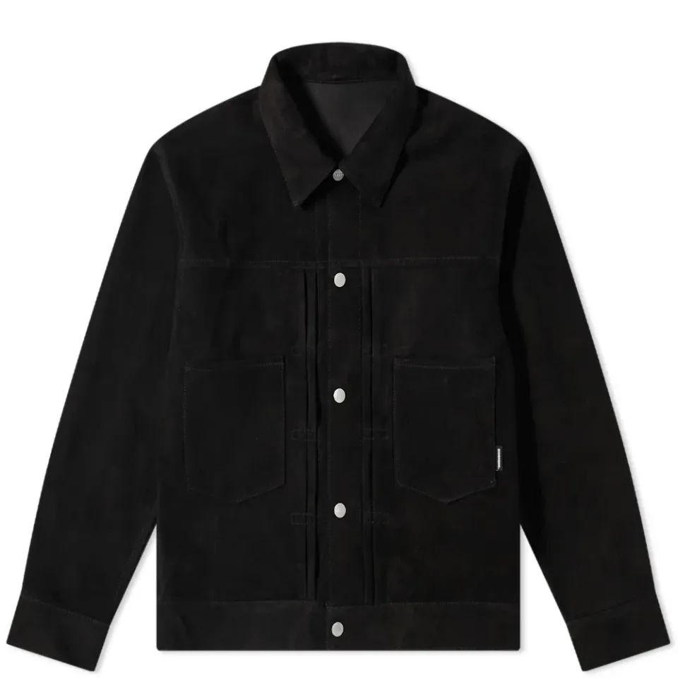 Suede Type-2 Jacket