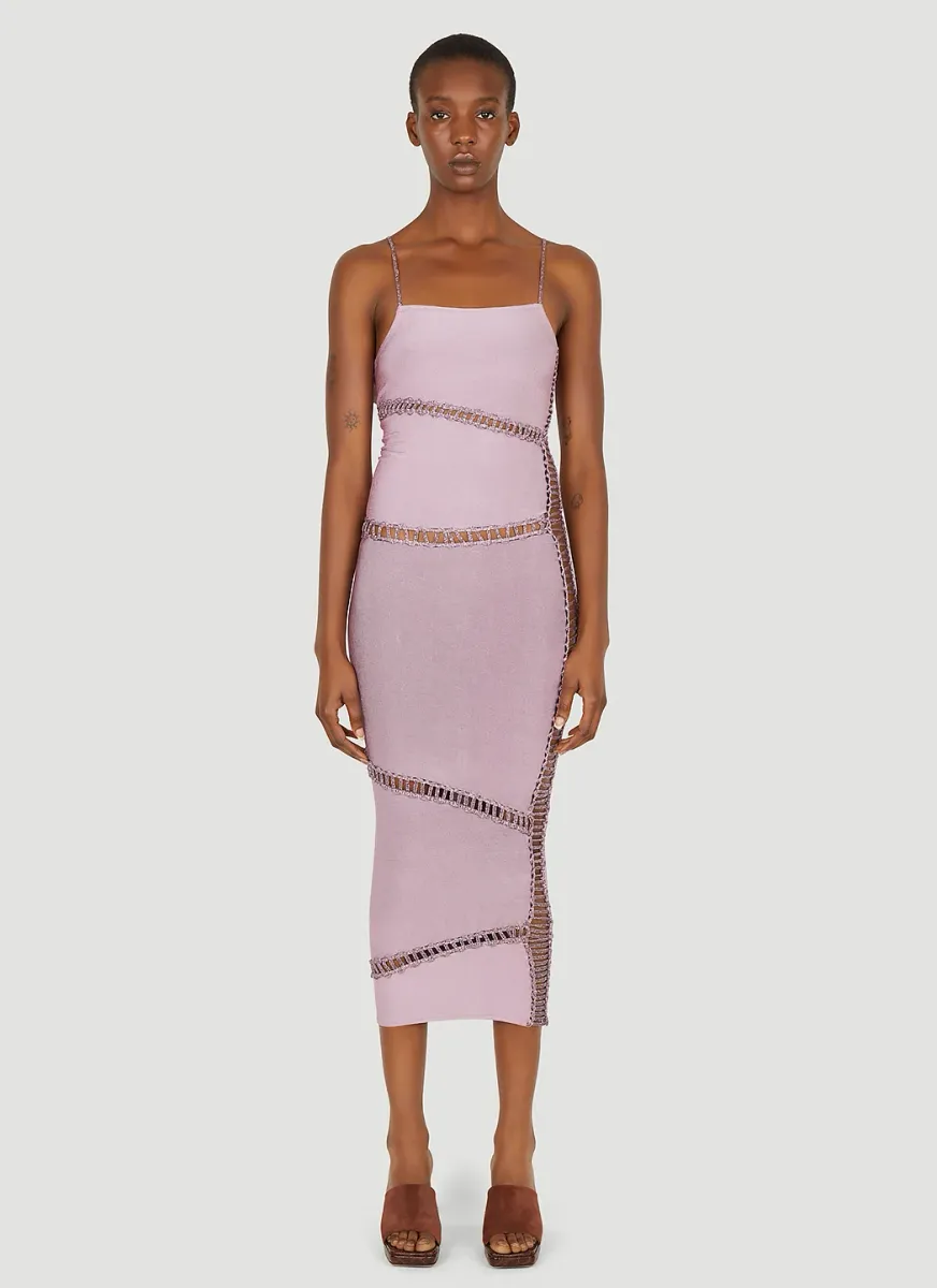 Jigsaw Spaghetti Strap Dress