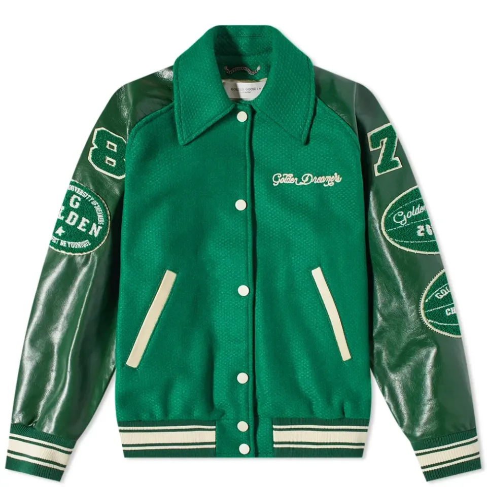 Journey Bomber Jacket
