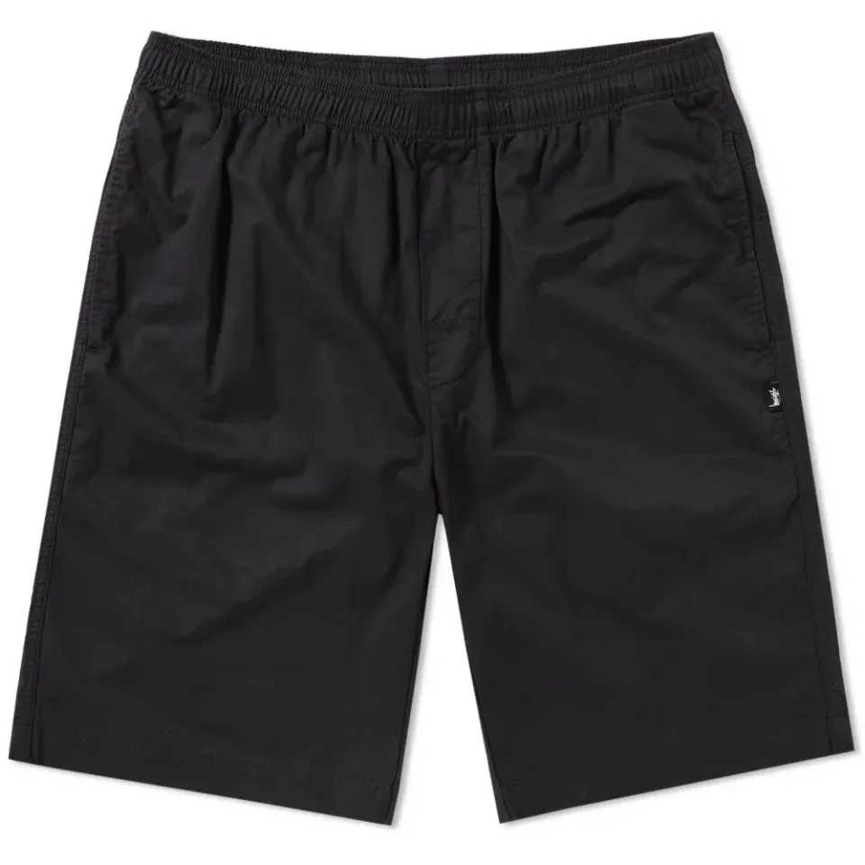 Light Twill Beach Short