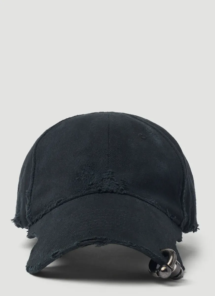 Piercing Baseball Cap