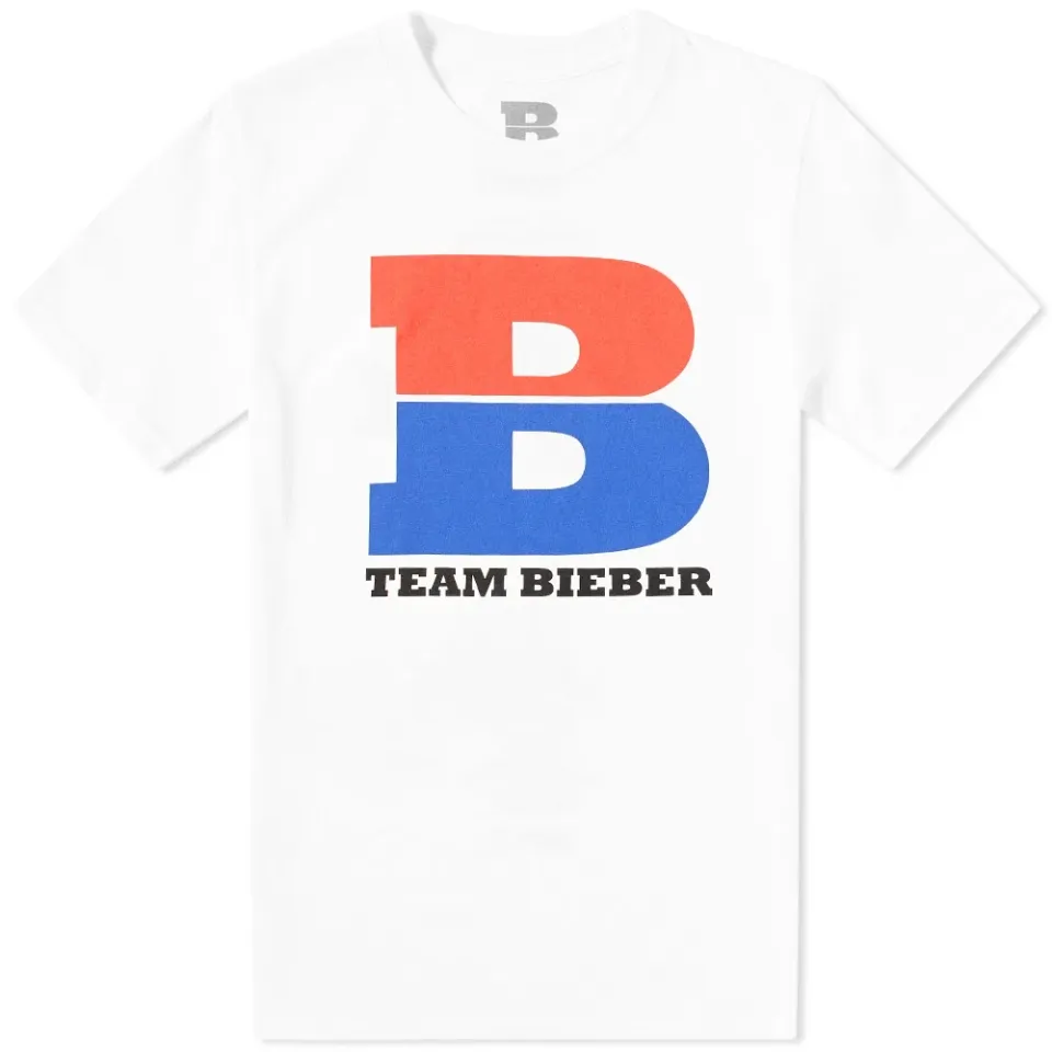 Team Bieber Tee
