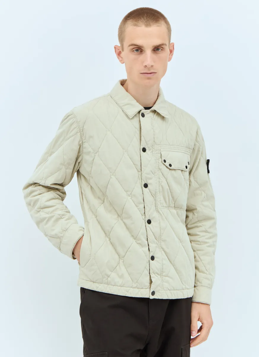 Quilted Jacket