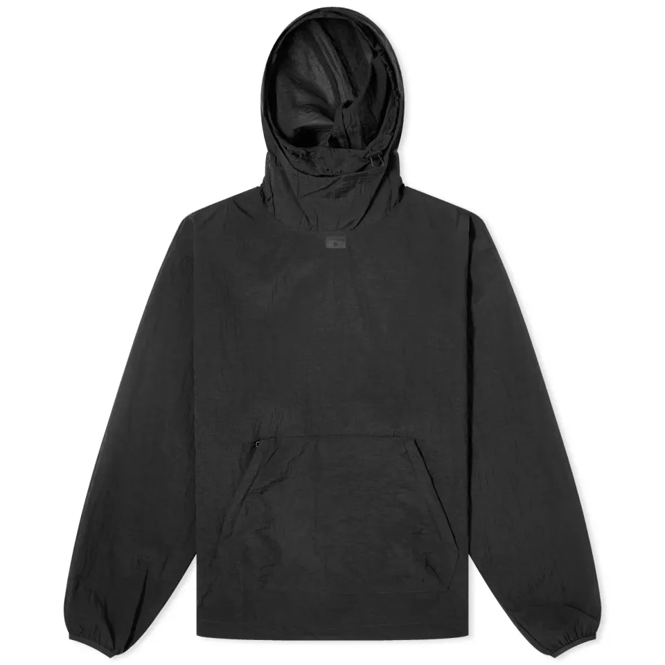 Tech Pack Woven Mesh Hoodie