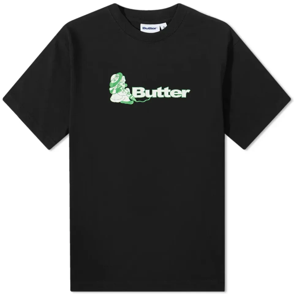 Crayon Logo T-Shirt