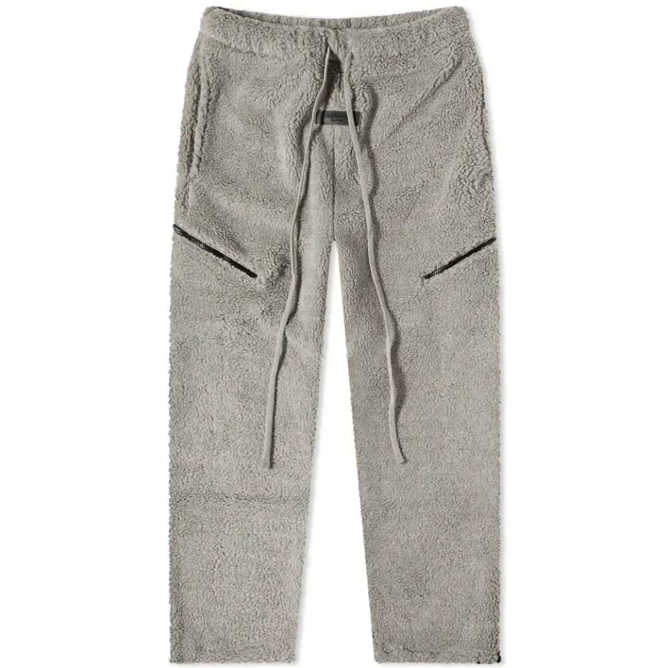Relaxed Polar Fleece Pant