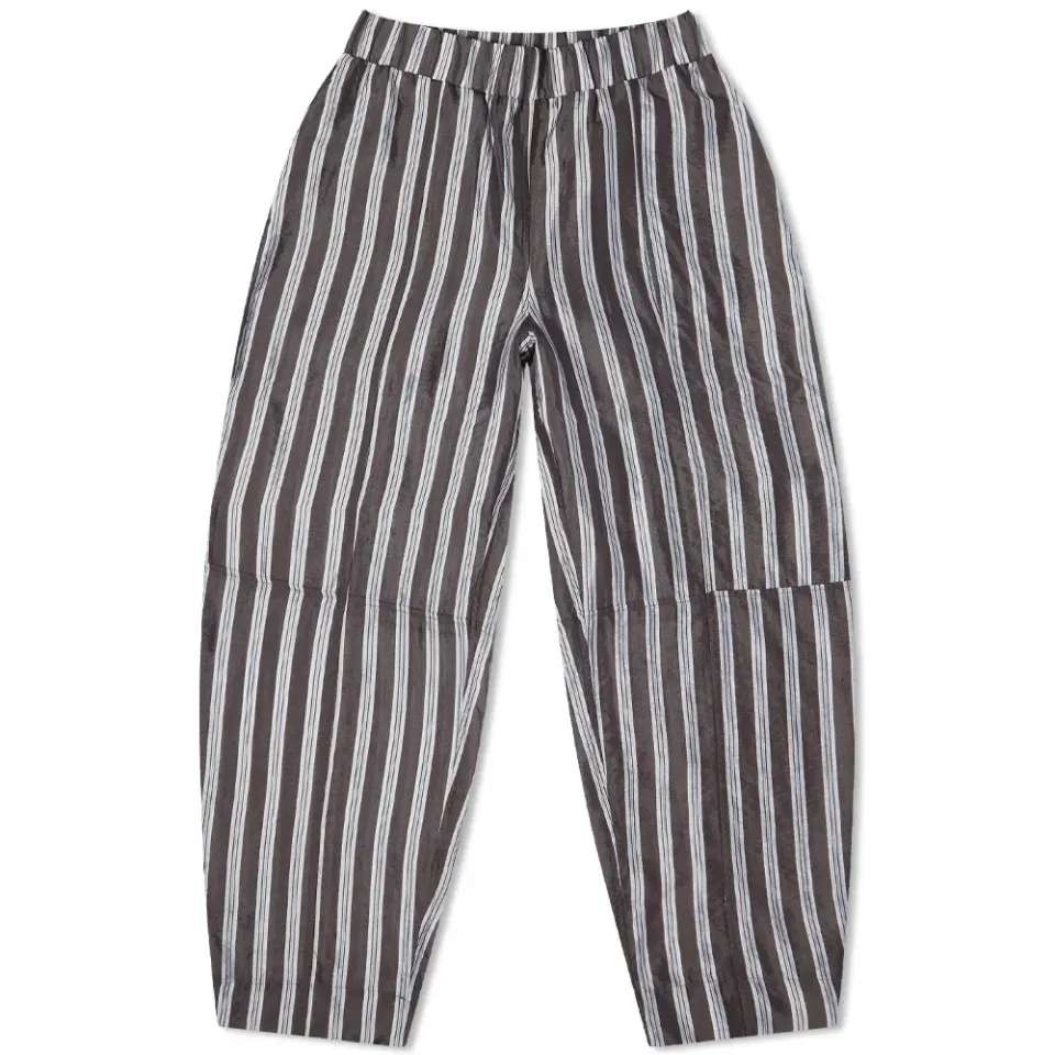 Striped Balloon Pants