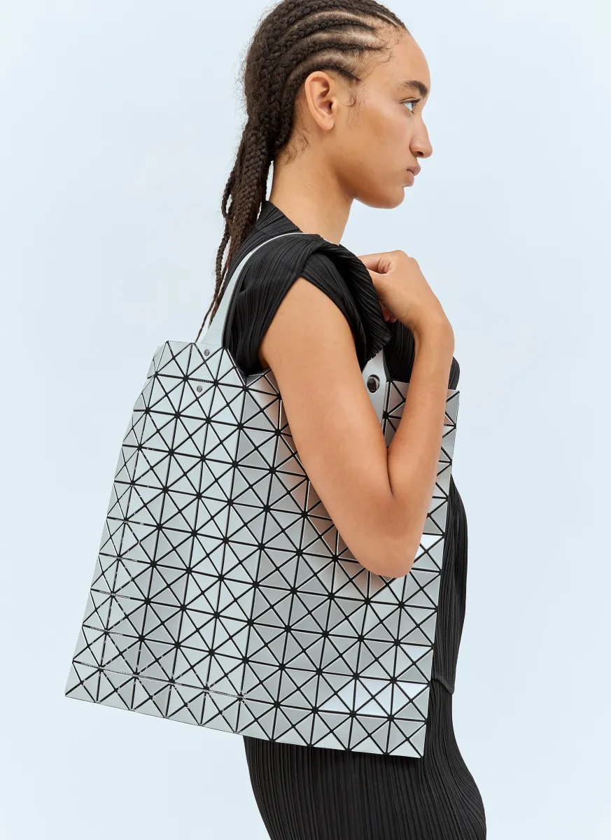 Lucent Matte Tote Bag
