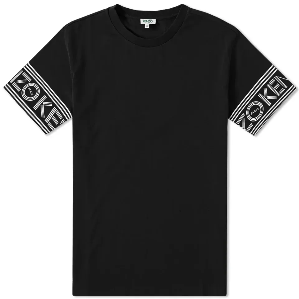 Cuff Tee
