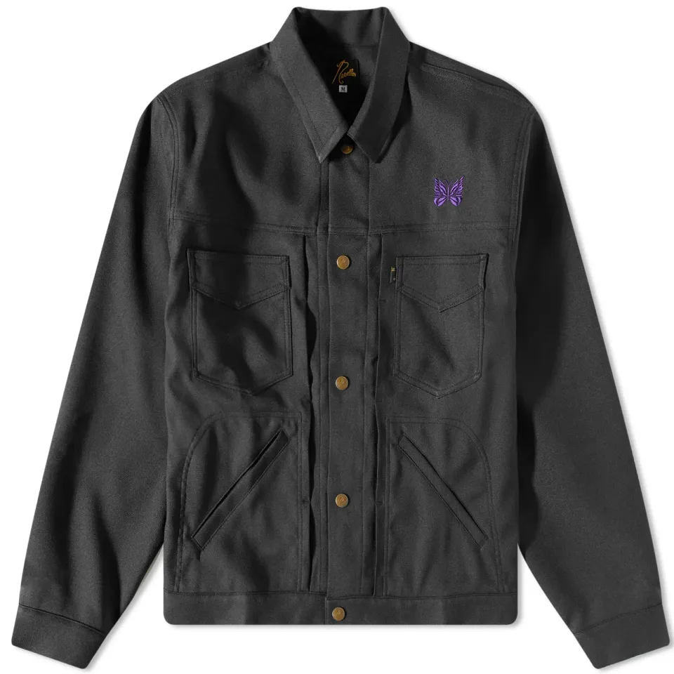Penny Jean Jacket