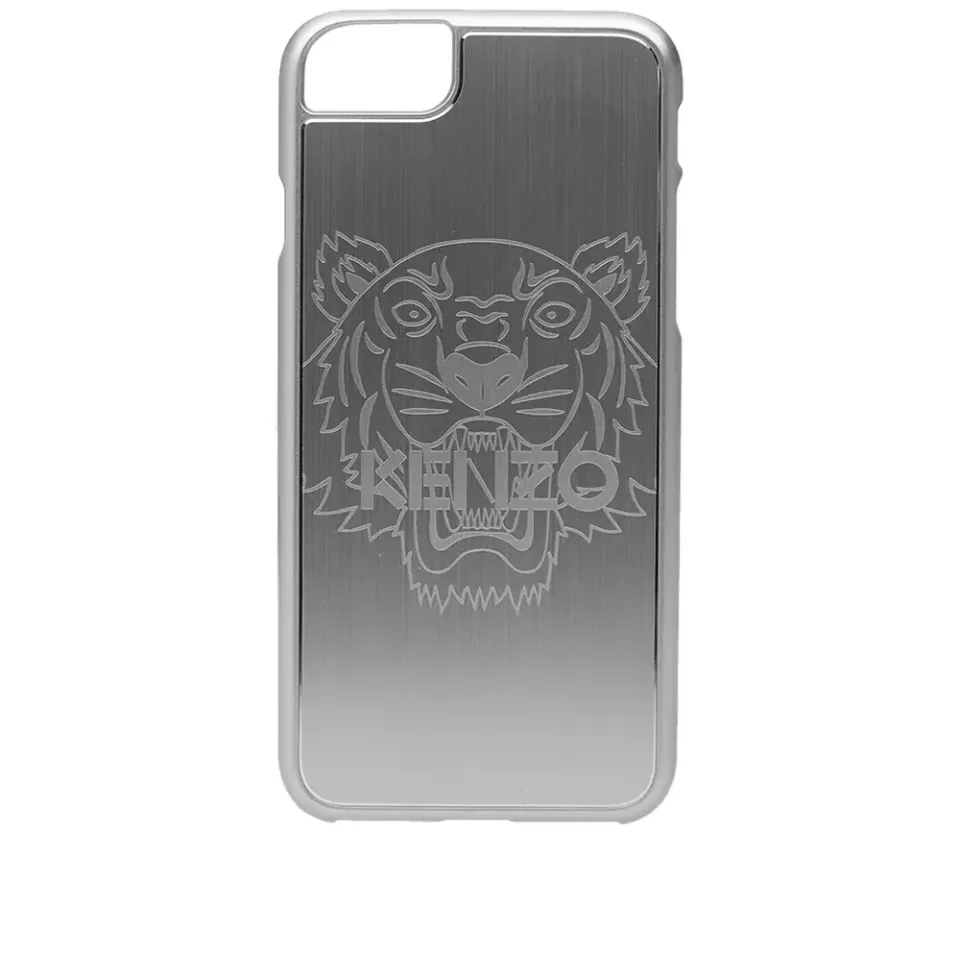 Metallic Tiger iPhone 7 Case