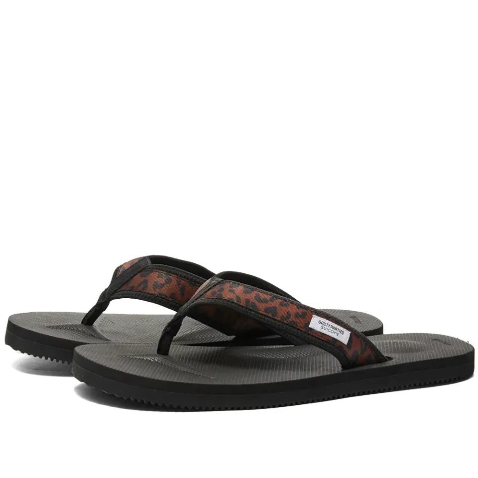 x Suicoke Beach Sandals