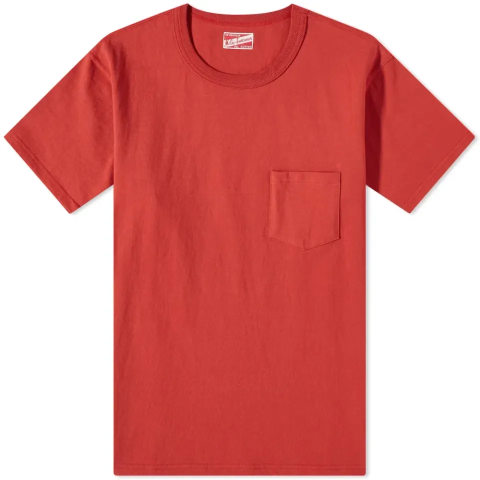 Joe McCoy Pocket T-Shirt