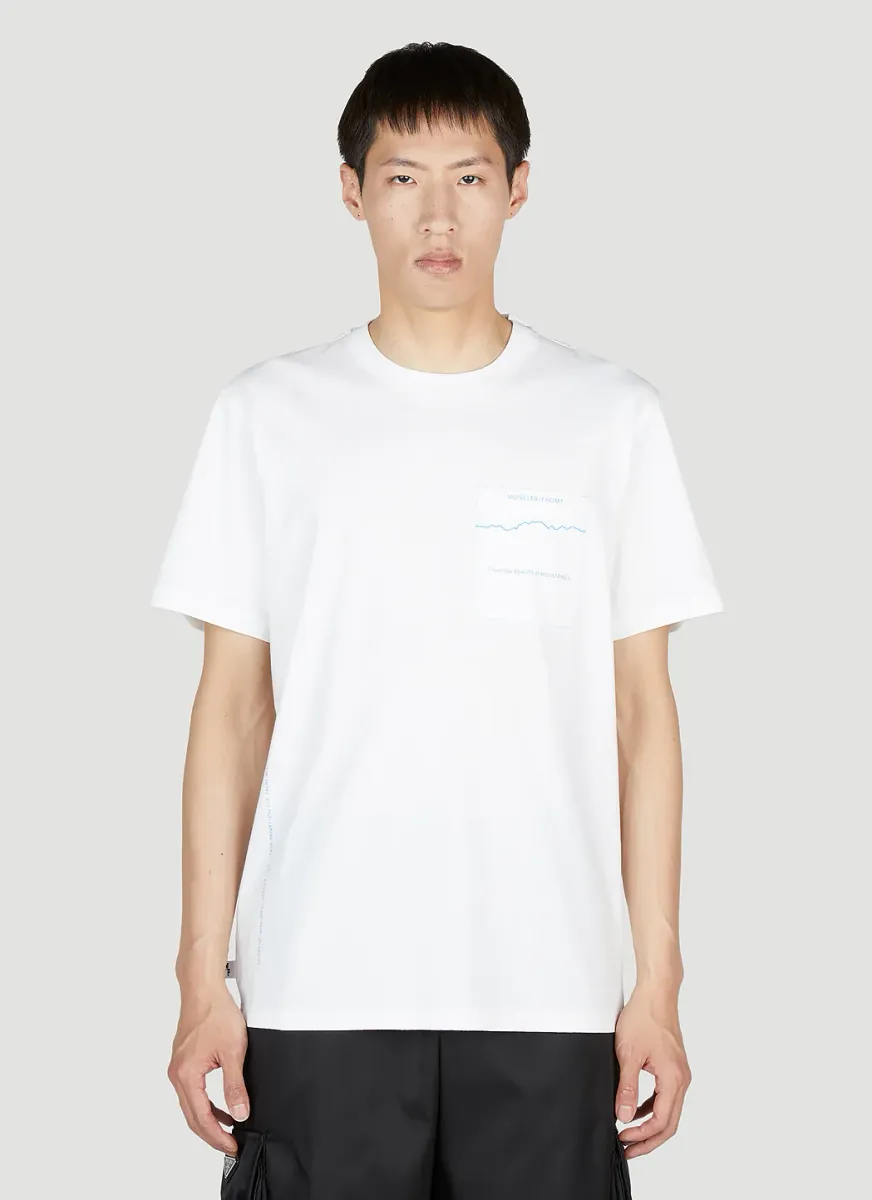 Logo Print T-Shirt