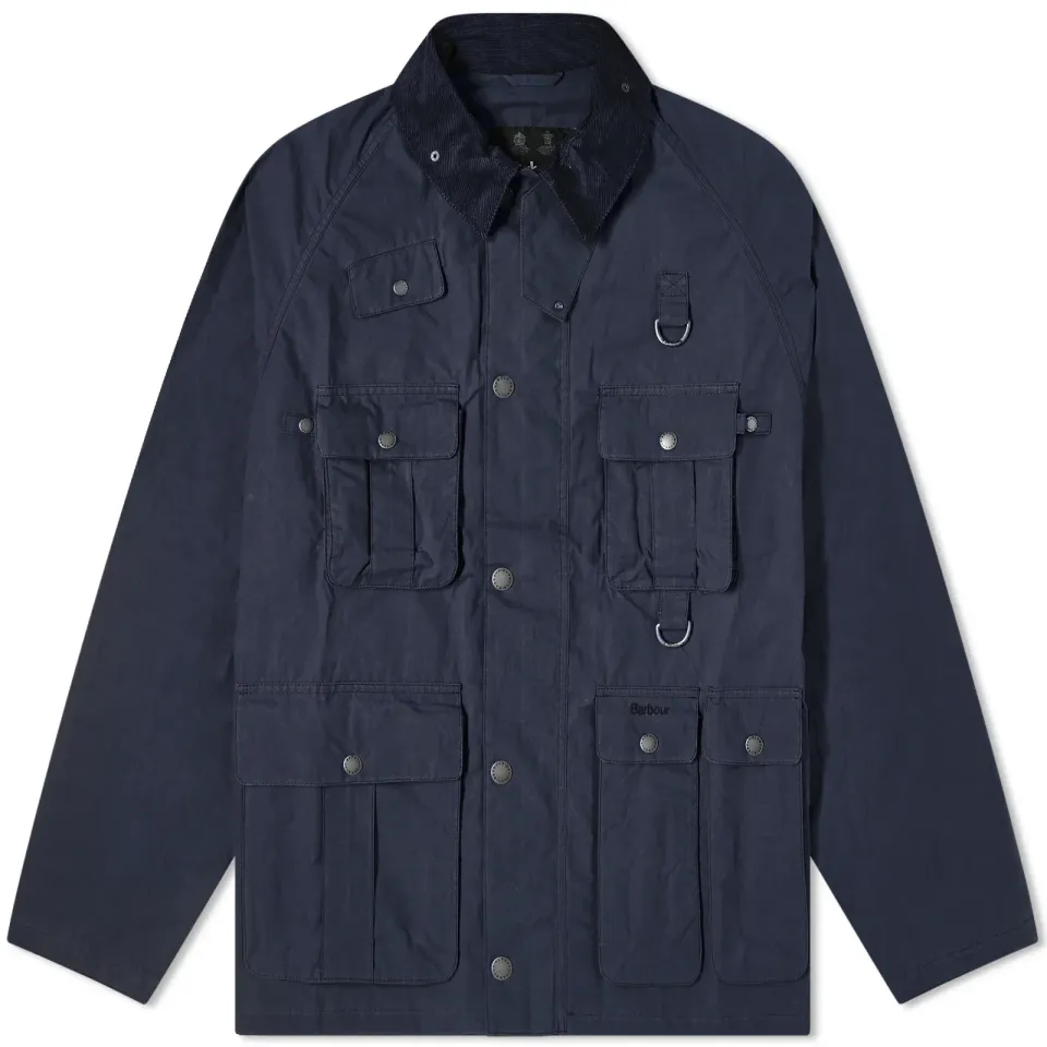 Heritage + Modified Transport Casual Jacket