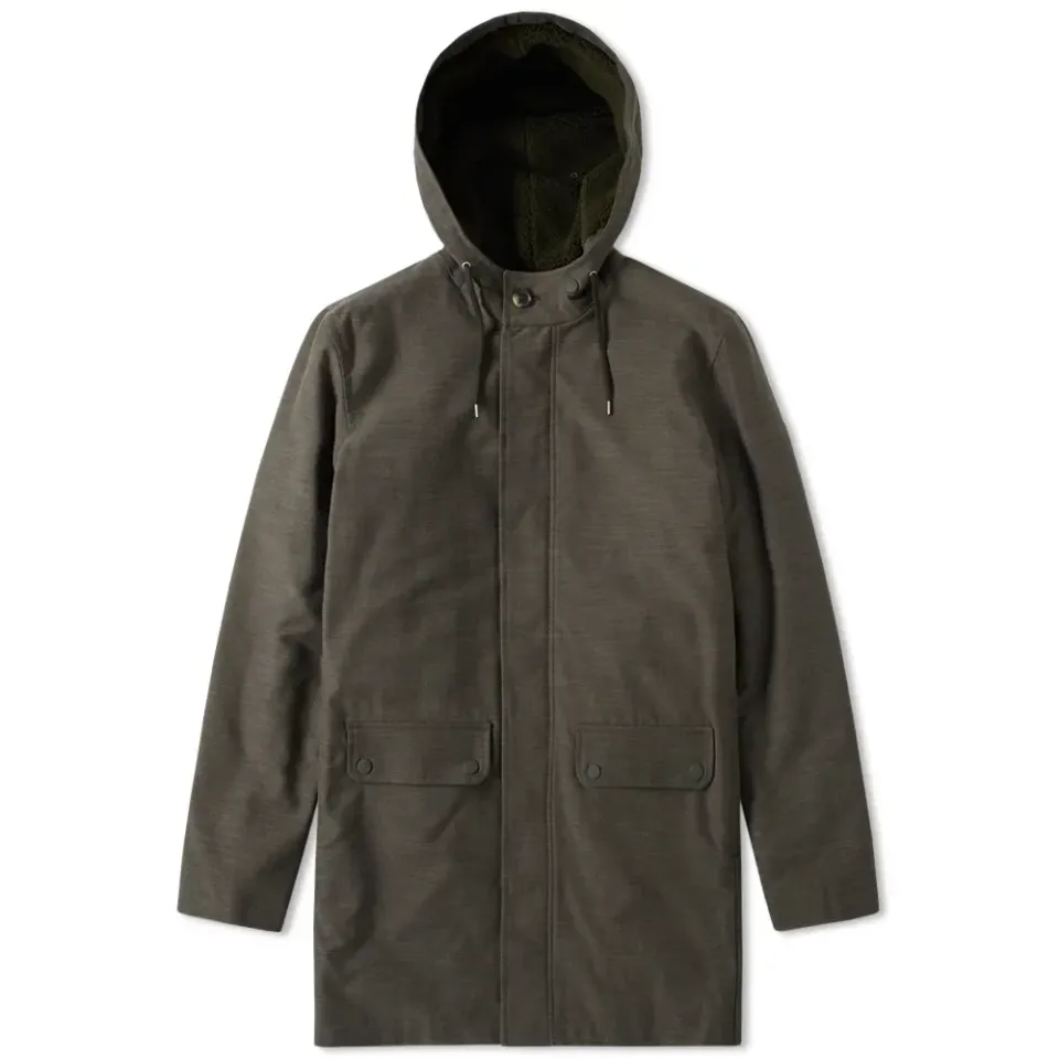 A.P.C. Fighter Parka