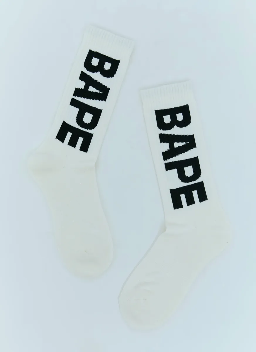 BAPE Socks