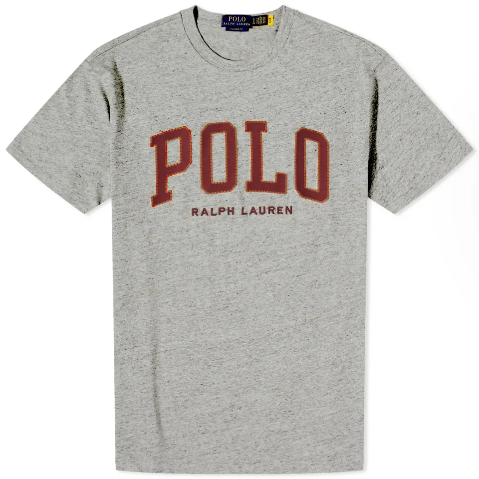 Polo College Logo T-Shirt