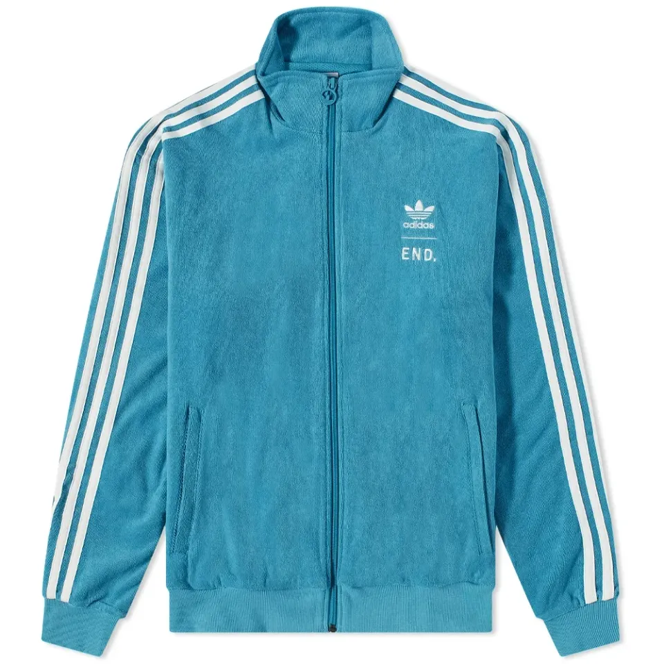END. x Adidas Tennis Club Trac