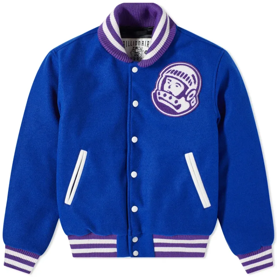 Astro Varsity Jacket