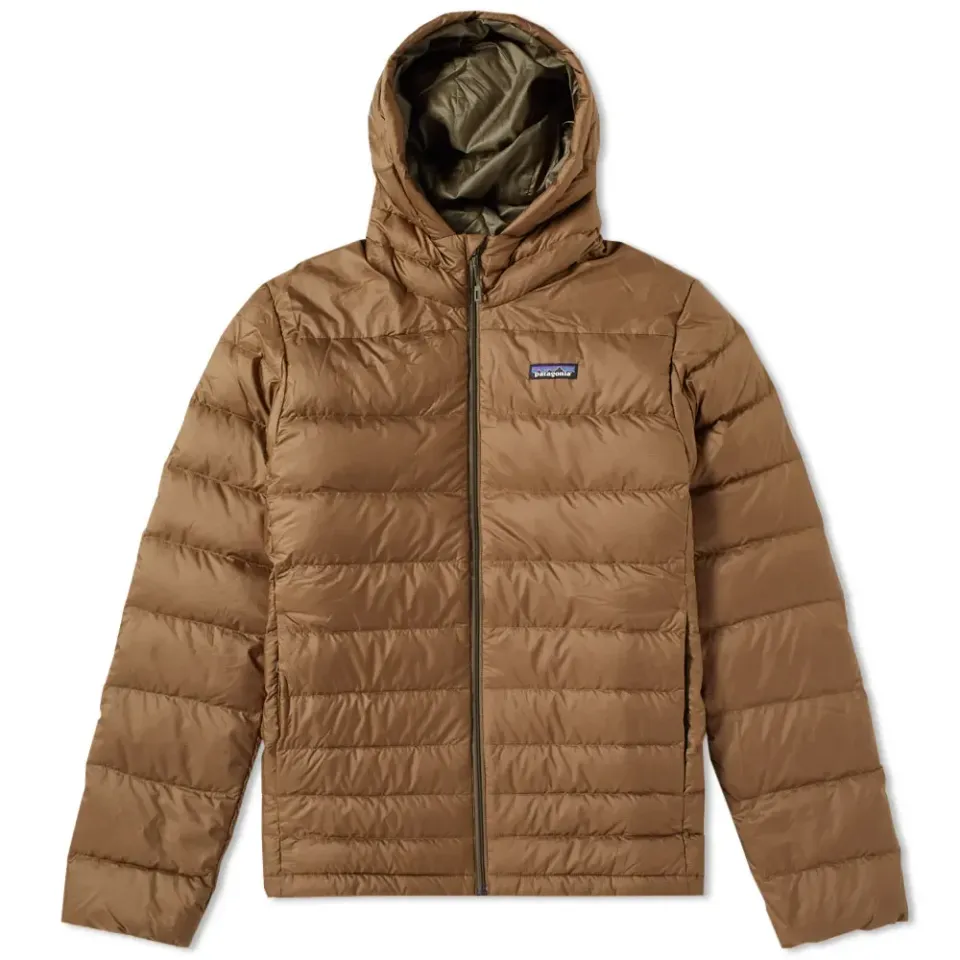 Hi-Loft Down Sweater Hoody