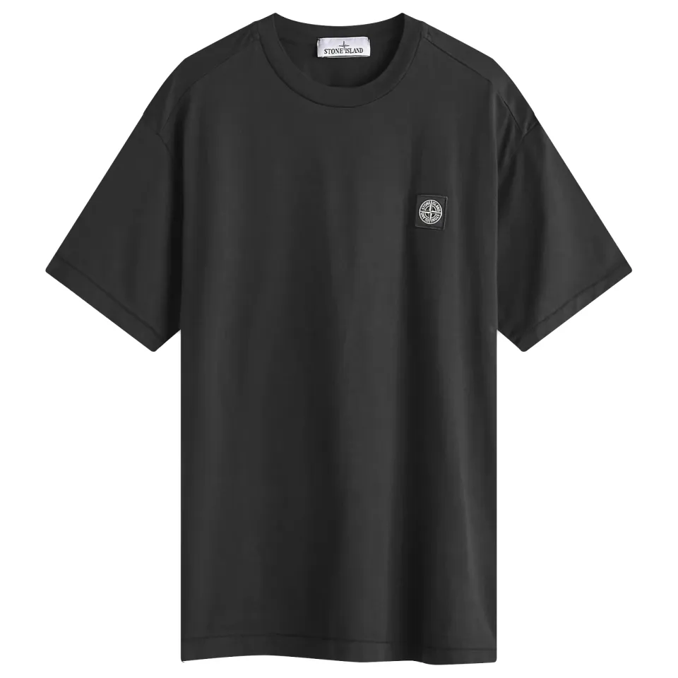 Patch T-Shirt