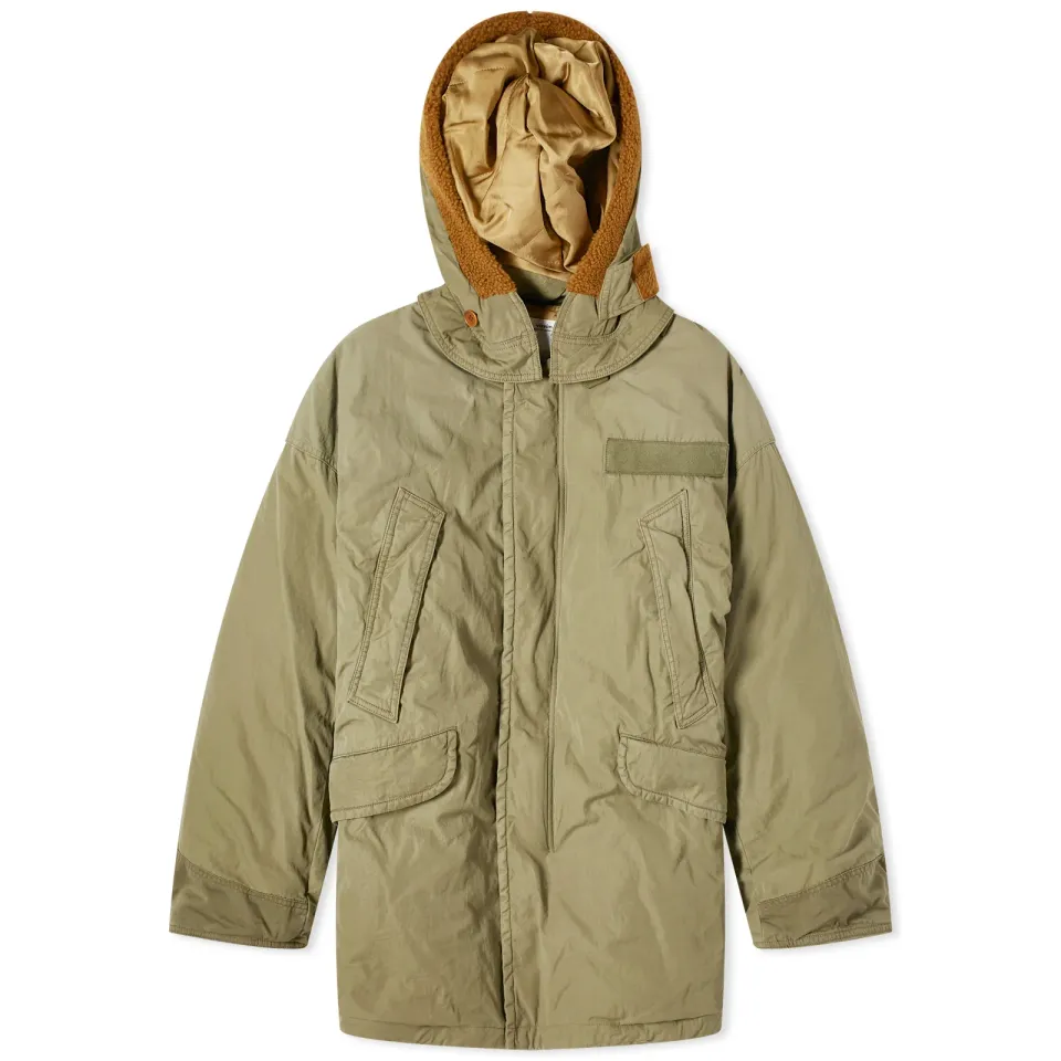 Synae Down Coat