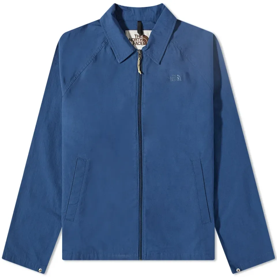 Ripstop Coaches Jacket