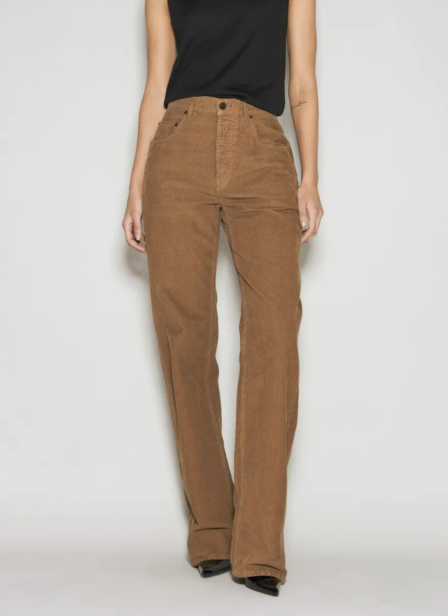 Long Baggy Jeans