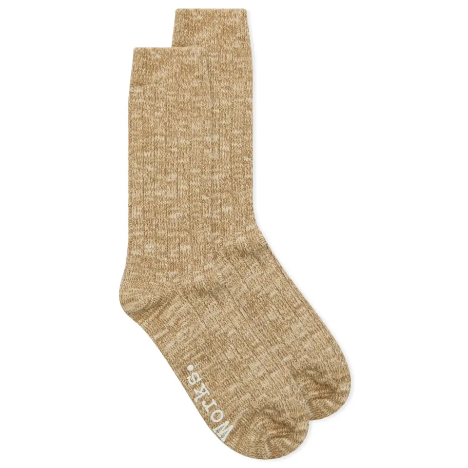 Slub Sock