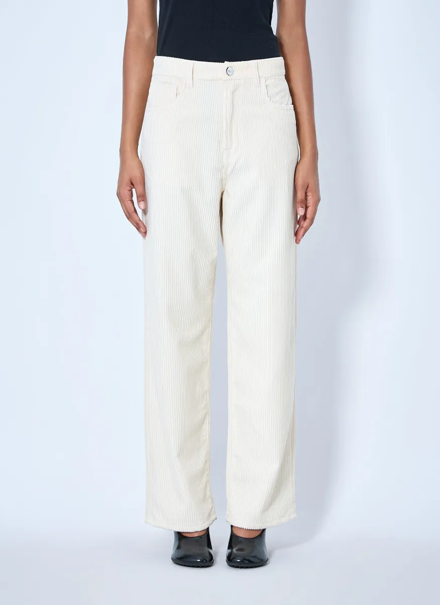Bruun - Signature Baggy Corduroy Pants