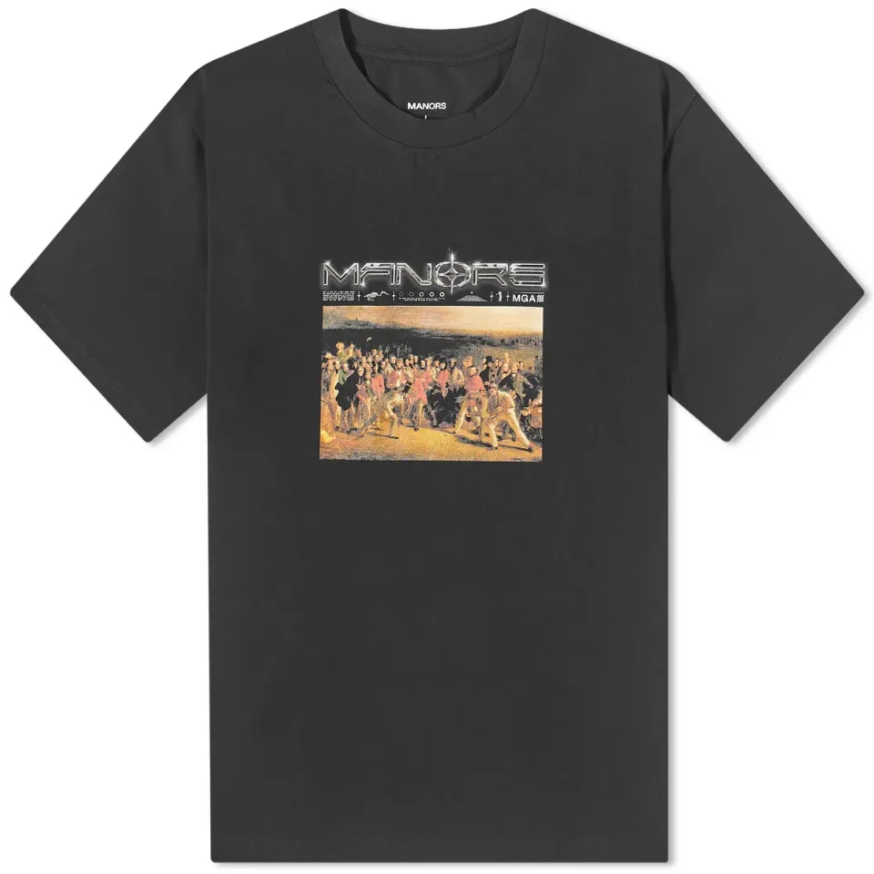 The Final Putt T-Shirt