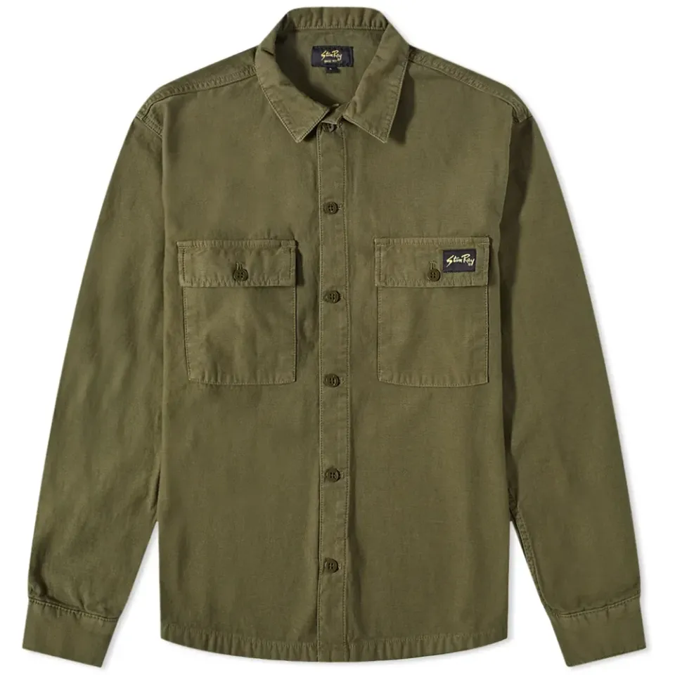 CPO Overshirt
