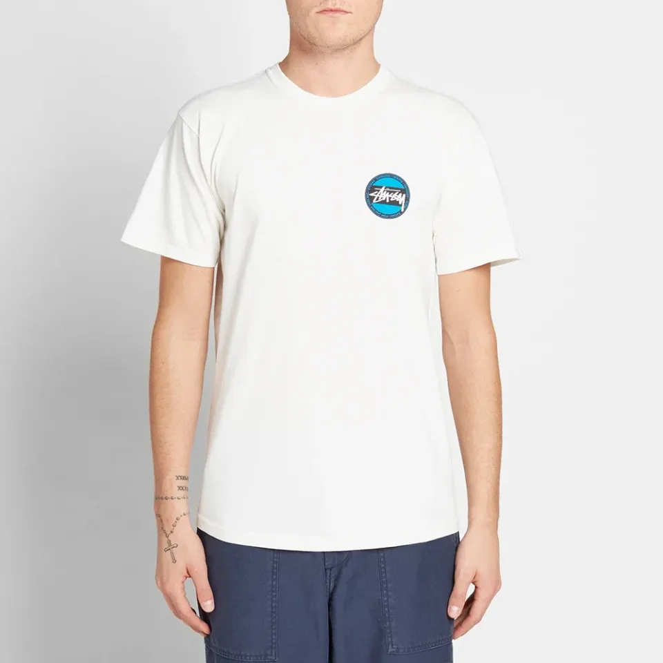 Pigment Dyed Surf Dot Tee