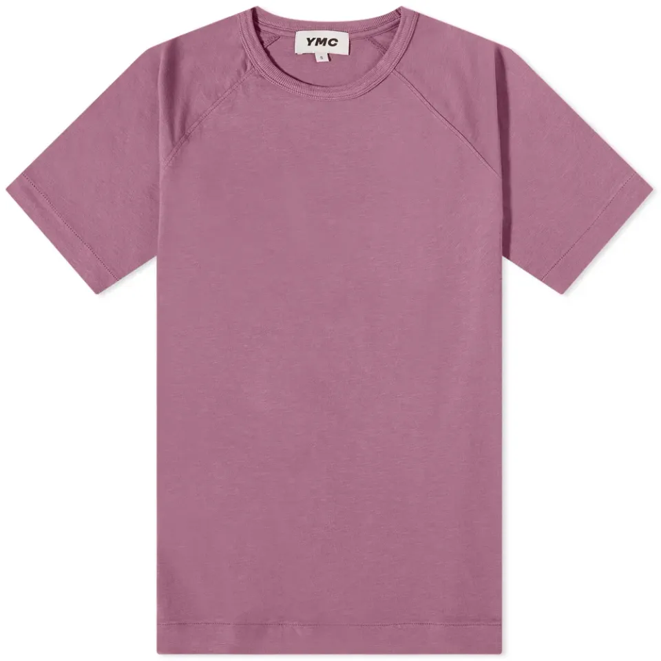 Television Raglan T-Shirt