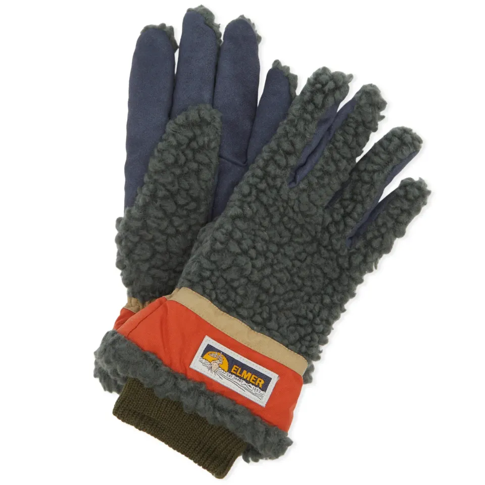Wool Pile Glove