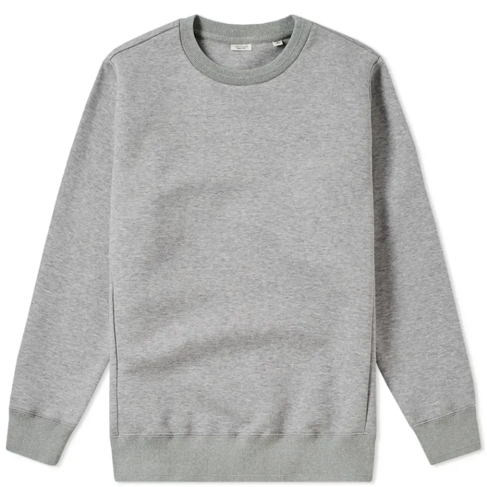 Double Crew Knit