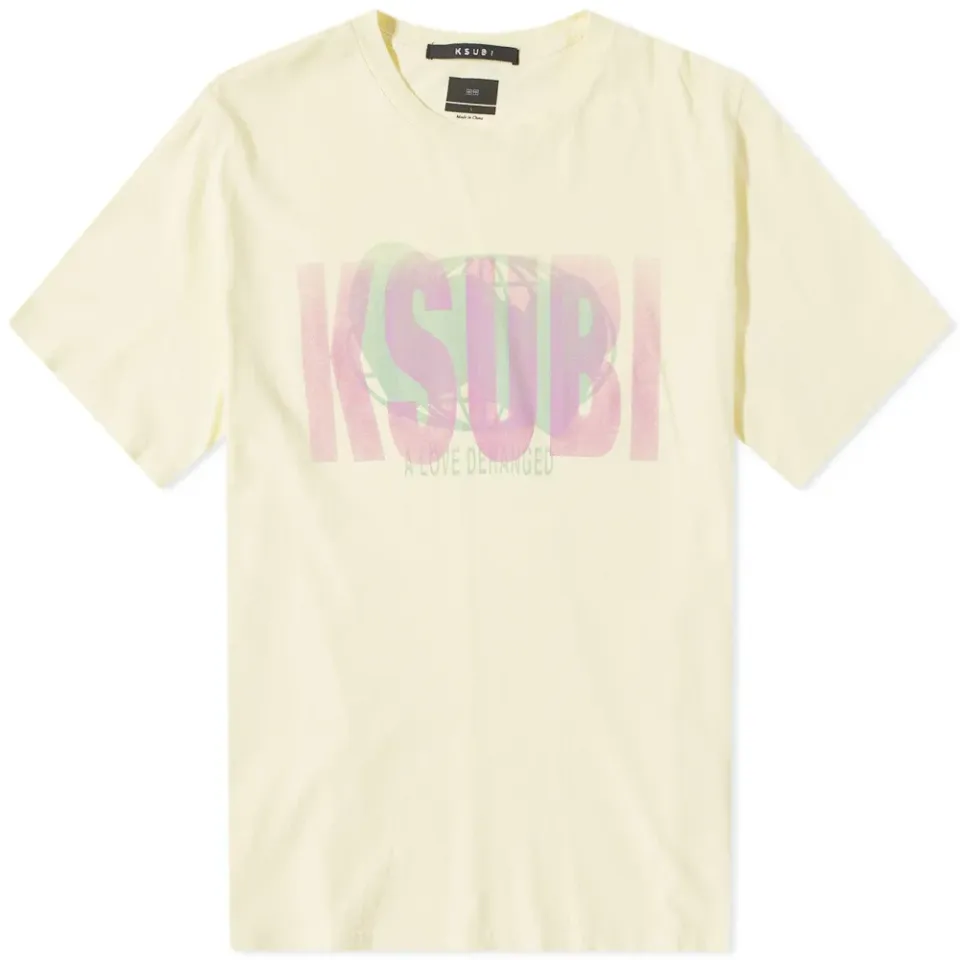 Deranged Logo Kash T-Shirt