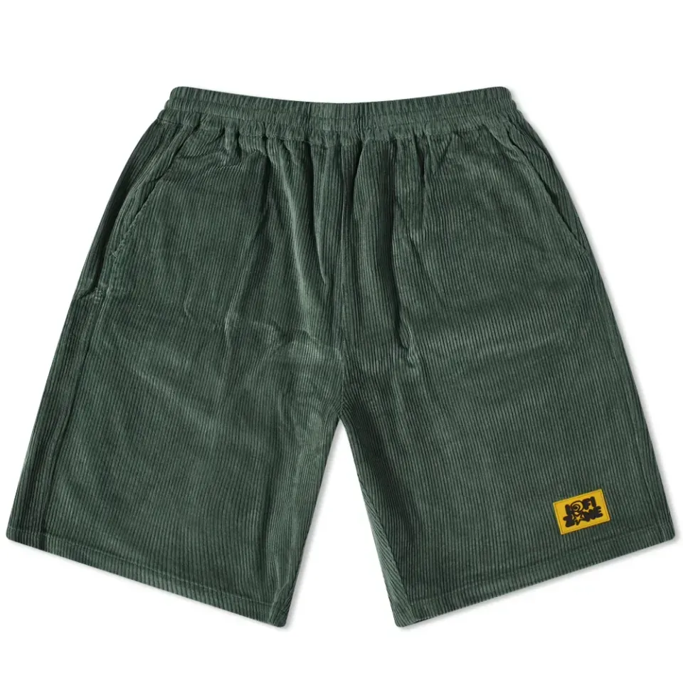 Easy Corduroy Shorts