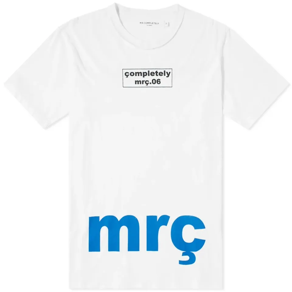 Box Logo Tee