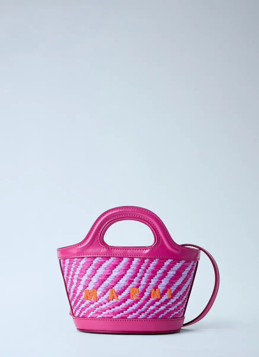 Tropicalia Micro Handbag