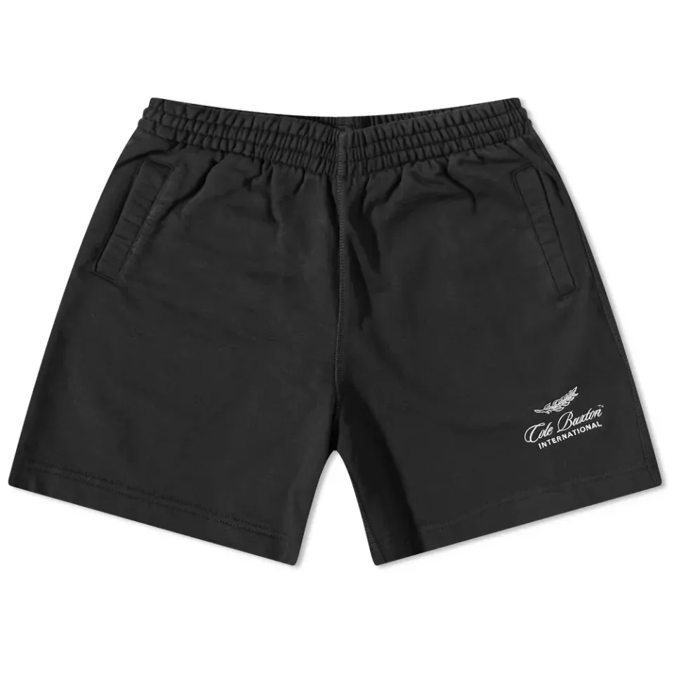 International Logo Shorts